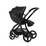 Egg 3 Luxury Cybex Cloud T i-Size Special Edition Travel System Bundle - Houndstooth Black