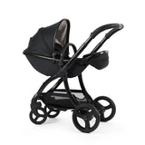 Egg 3 Luxury Maxi-Cosi Cabriofix i-Size Special Edition Travel System Bundle - Houndstooth Black