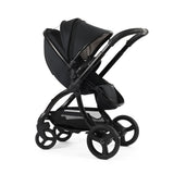 Egg 3 Luxury Cybex Cloud T i-Size Special Edition Travel System Bundle - Houndstooth Black