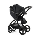 Egg 3 Luxury Cybex Cloud T i-Size Special Edition Travel System Bundle - Houndstooth Black