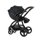 Egg 3 Luxury Cybex Cloud T i-Size Special Edition Travel System Bundle - Houndstooth Black