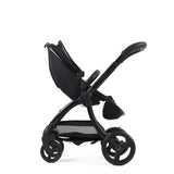 Egg 3 Luxury Cybex Cloud T i-Size Special Edition Travel System Bundle - Houndstooth Black