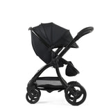 Egg 3 Luxury Cybex Cloud T i-Size Special Edition Travel System Bundle - Houndstooth Black