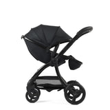 Egg 3 Luxury Cybex Cloud T i-Size Special Edition Travel System Bundle - Houndstooth Black