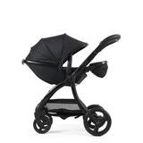 Egg 3 Luxury Cybex Cloud T i-Size Special Edition Travel System Bundle - Houndstooth Black