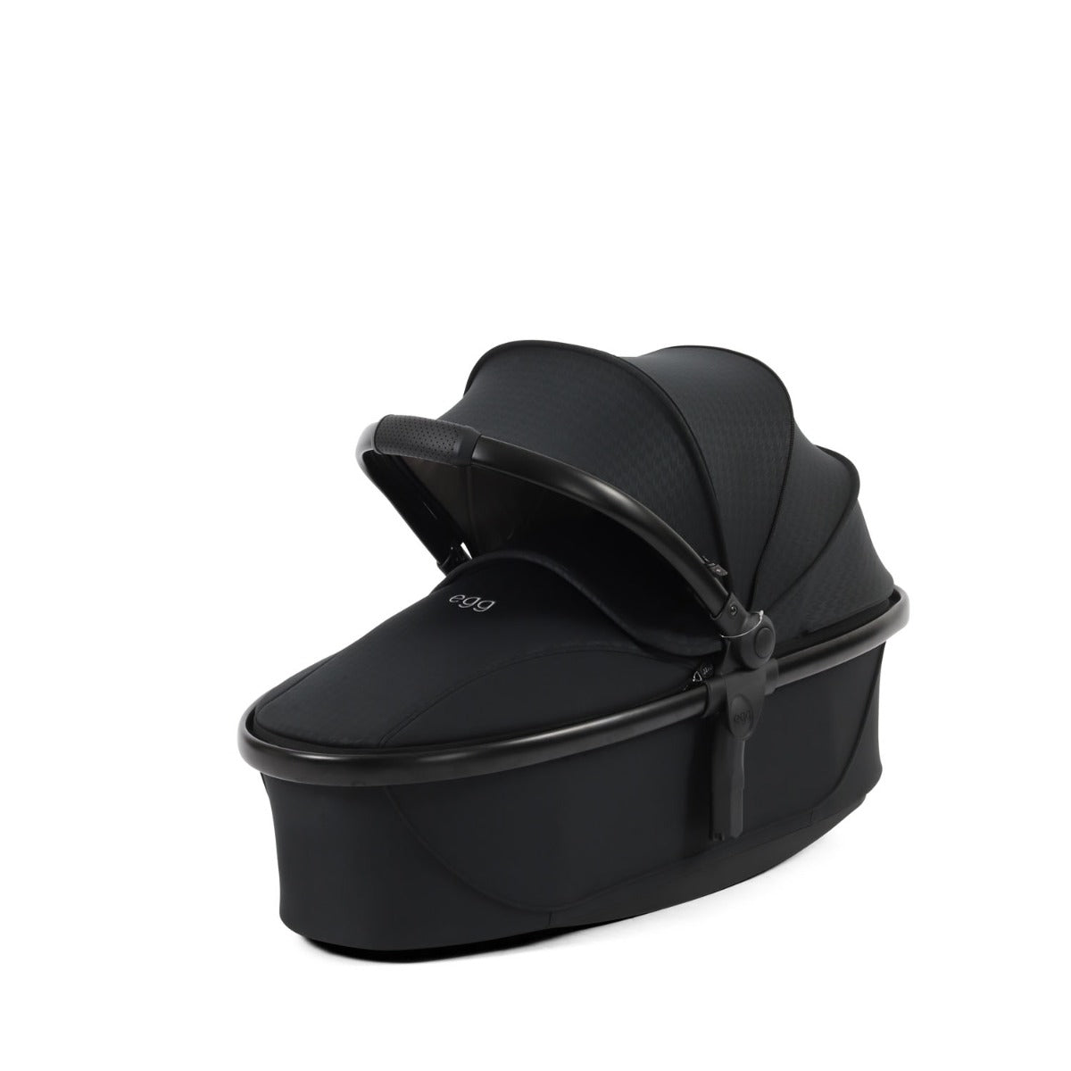 Egg 3 Luxury Maxi-Cosi Cabriofix i-Size Special Edition Travel System Bundle - Houndstooth Black