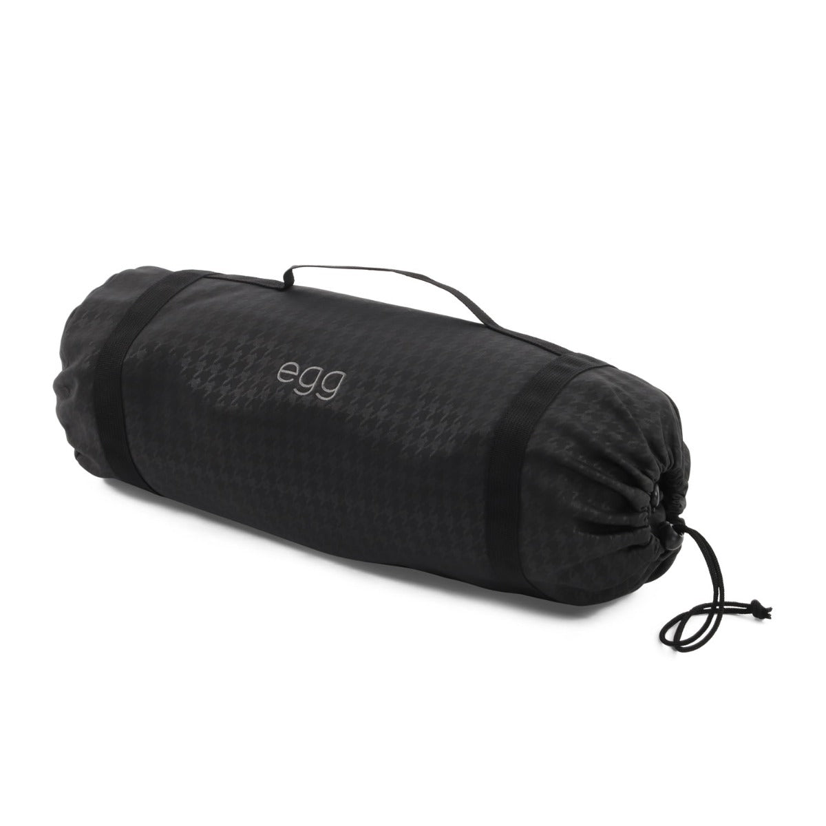 Egg 3 Luxury Maxi-Cosi Pebble 360 Pro2 i-Size Special Edition Travel System Bundle - Houndstooth Black