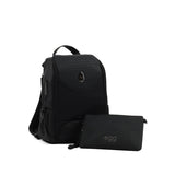 Egg 3 Luxury Cybex Cloud T i-Size Special Edition Travel System Bundle - Houndstooth Black