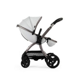 Egg 3 Luxury Cybex Cloud T i-Size Special Edition Travel System Bundle - Houndstooth Silver