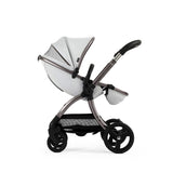 Egg 3 Luxury Cybex Cloud T i-Size Special Edition Travel System Bundle - Houndstooth Silver