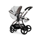 Egg 3 Luxury Maxi-Cosi Cabriofix Special Edition i-Size Travel System Bundle - Houndstooth Silver