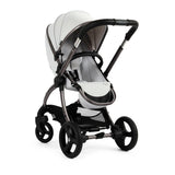 Egg 3 Luxury Cybex Cloud T i-Size Special Edition Travel System Bundle - Houndstooth Silver