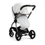 Egg 3 Luxury Cybex Cloud T i-Size Special Edition Travel System Bundle - Houndstooth Silver