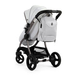 Egg 3 Luxury Cybex Cloud T i-Size Special Edition Travel System Bundle - Houndstooth Silver