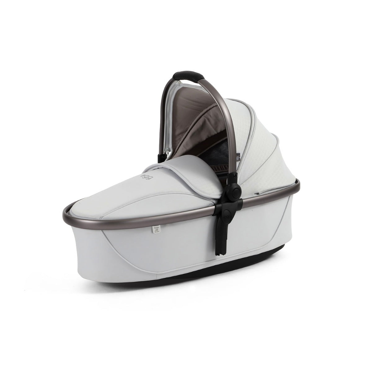 Egg 3 Luxury Cybex Cloud T i-Size Special Edition Travel System Bundle - Houndstooth Silver