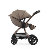 Egg 3 Ultimate Shell 360 Car Seat & Nursery Essentials Bundle - Mink