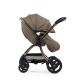 Egg 3 Ultimate Shell 360 Car Seat & Nursery Essentials Bundle - Mink