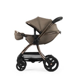Egg 3 Luxury Cybex Cloud T i-Size Travel System Bundle - Mink