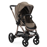 Egg 3 Ultimate Shell 360 Car Seat & Nursery Essentials Bundle - Mink