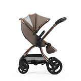 Egg 3 Ultimate Shell 360 Car Seat & Nursery Essentials Bundle - Mink