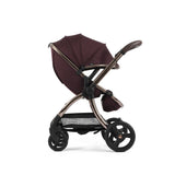 Egg 3 Luxury Maxi-Cosi Cabriofix i-Size Travel System Bundle - Mulberry