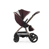 Egg 3 Luxury Cybex Cloud T i-Size Travel System Bundle - Mulberry