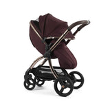 Egg 3 Luxury Maxi-Cosi Cabriofix i-Size Travel System Bundle - Mulberry