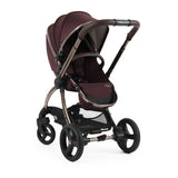 Egg 3 Luxury Maxi-Cosi Cabriofix i-Size Travel System Bundle - Mulberry