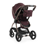 Egg 3 Luxury Maxi-Cosi Cabriofix i-Size Travel System Bundle - Mulberry