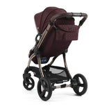 Egg 3 Luxury Maxi-Cosi Cabriofix i-Size Travel System Bundle - Mulberry