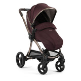 Egg 3 Luxury Maxi-Cosi Cabriofix i-Size Travel System Bundle - Mulberry
