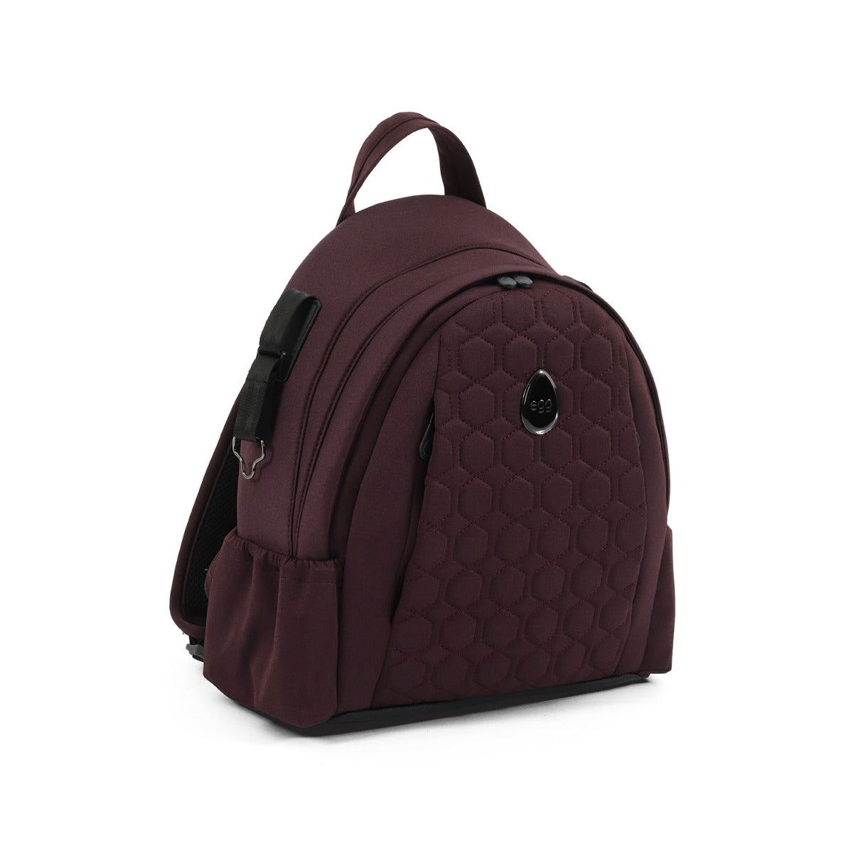 Egg 3 Luxury Maxi-Cosi Cabriofix i-Size Travel System Bundle - Mulberry
