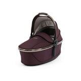 Egg 3 Luxury Maxi-Cosi Cabriofix i-Size Travel System Bundle - Mulberry