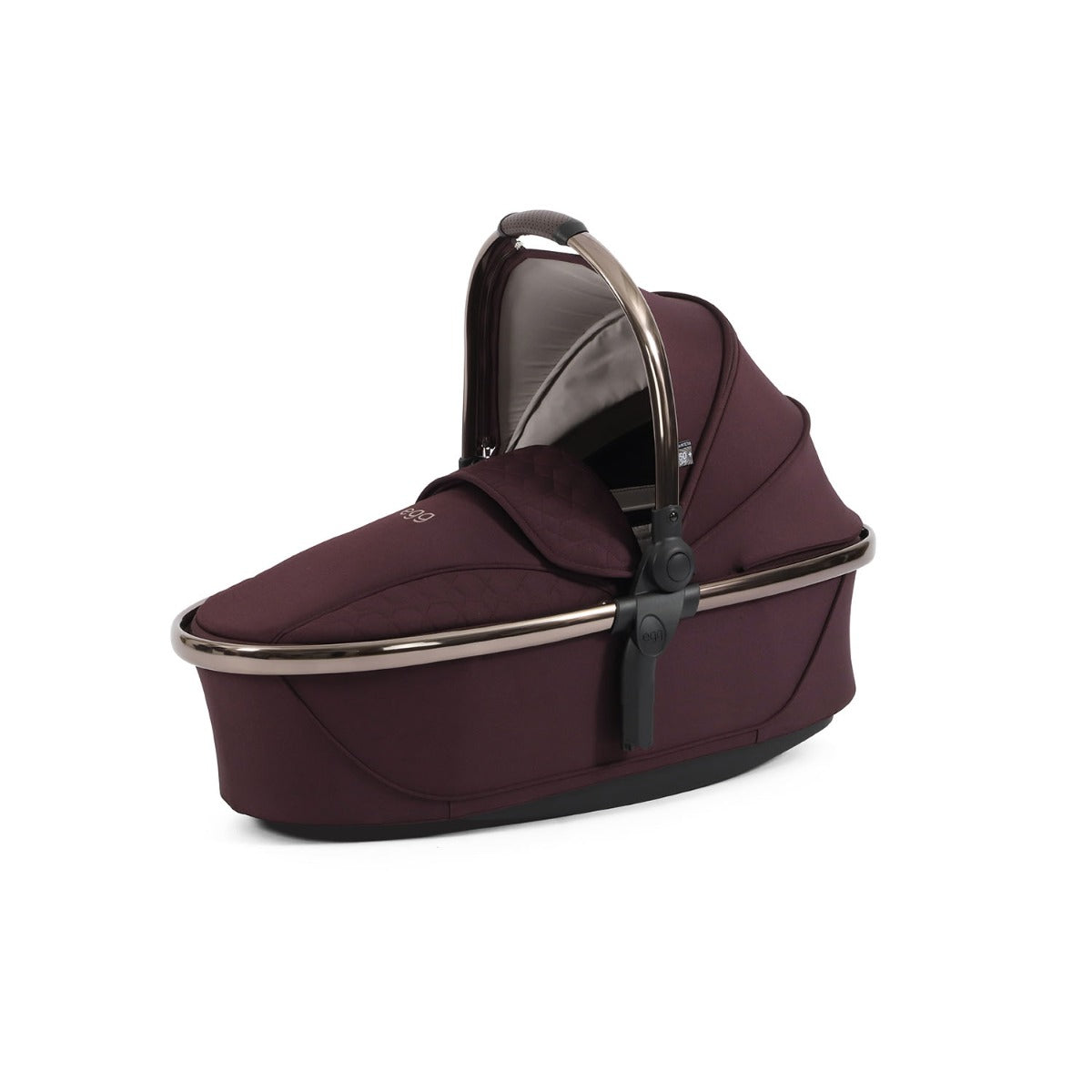 Egg 3 Luxury Maxi-Cosi Cabriofix i-Size Travel System Bundle - Mulberry