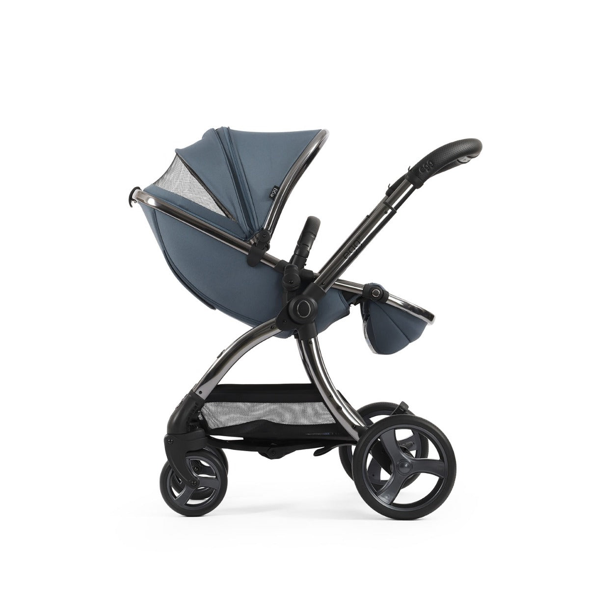 Egg 3 Luxury Cybex Cloud T i-Size Travel System Bundle - Topaz