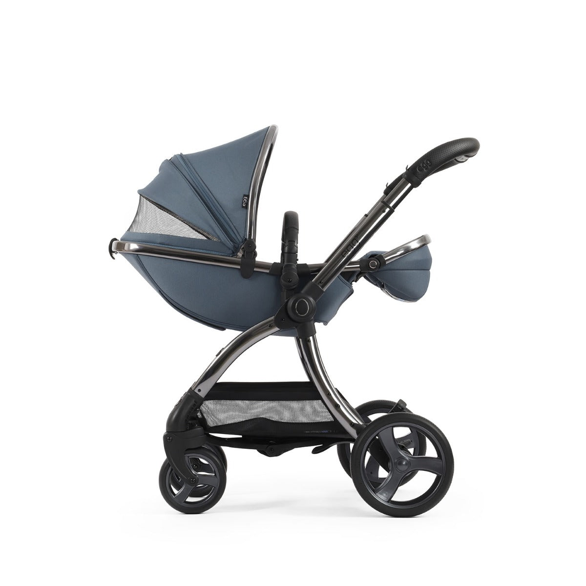 Egg 3 Luxury Cybex Cloud T i-Size Travel System Bundle - Topaz
