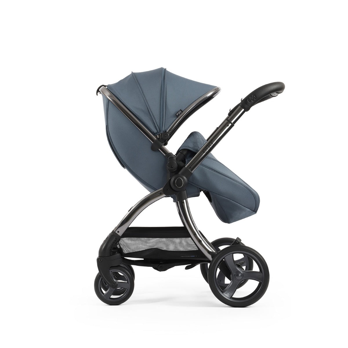 Egg 3 Luxury Cybex Cloud T i-Size Travel System Bundle - Topaz