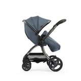 Egg 3 Luxury Cybex Cloud T i-Size Travel System Bundle - Topaz