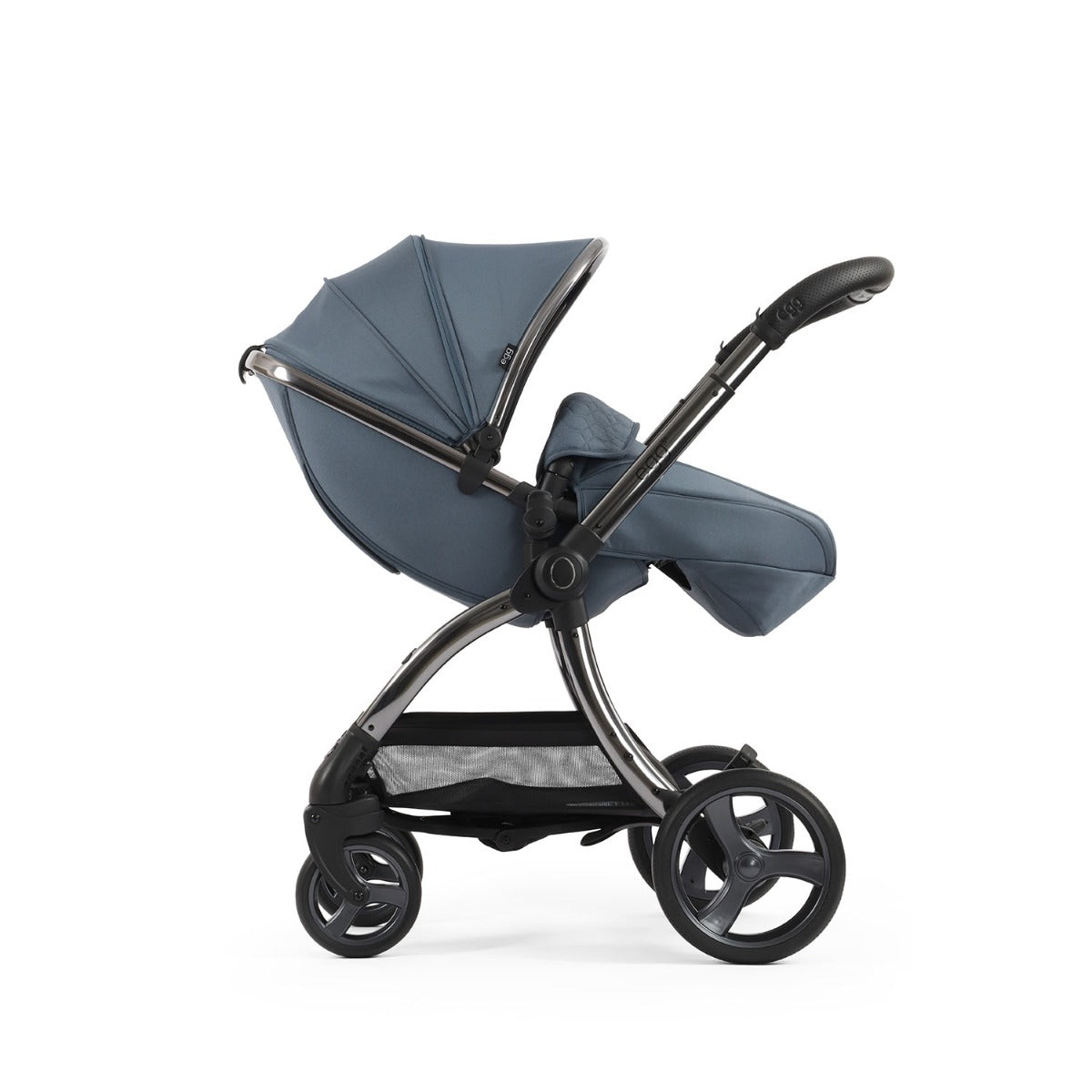 Egg 3 Luxury Cybex Cloud T i-Size Travel System Bundle - Topaz
