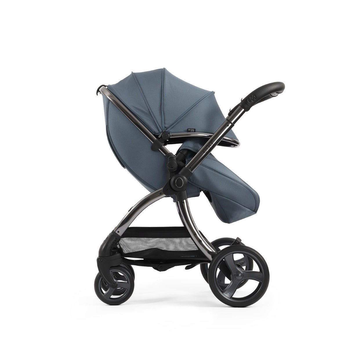 Egg 3 Luxury Cybex Cloud T i-Size Travel System Bundle - Topaz