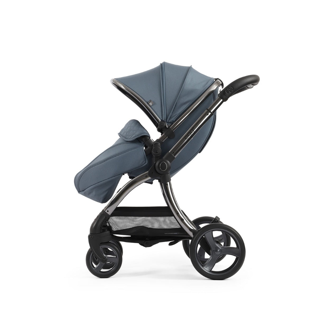 Egg 3 Luxury Cybex Cloud T i-Size Travel System Bundle - Topaz