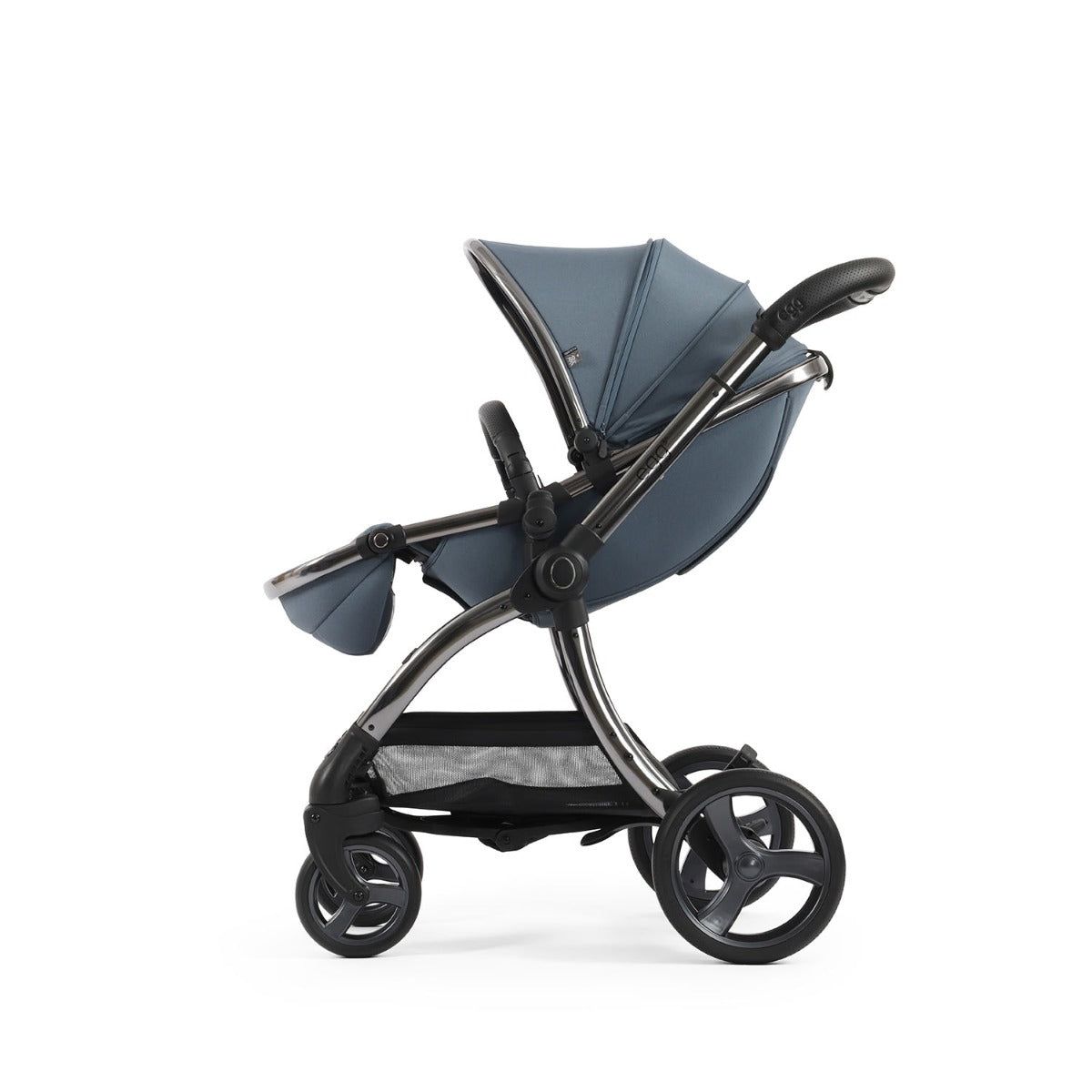 Egg 3 Luxury Cybex Cloud T i-Size Travel System Bundle - Topaz