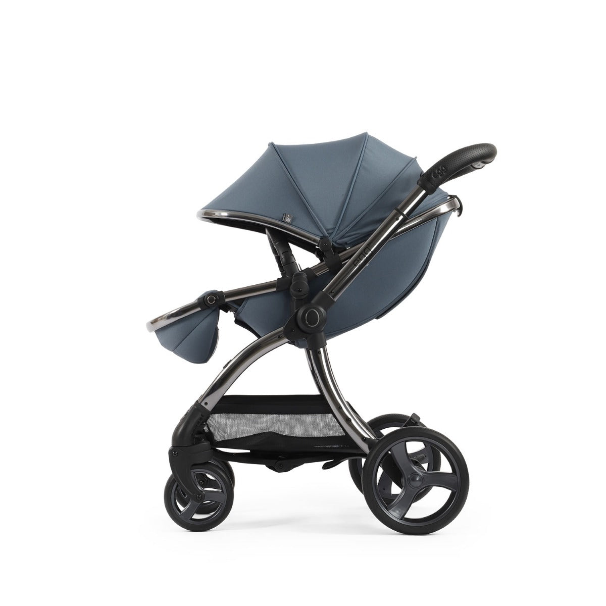 Egg 3 Luxury Cybex Cloud T i-Size Travel System Bundle - Topaz
