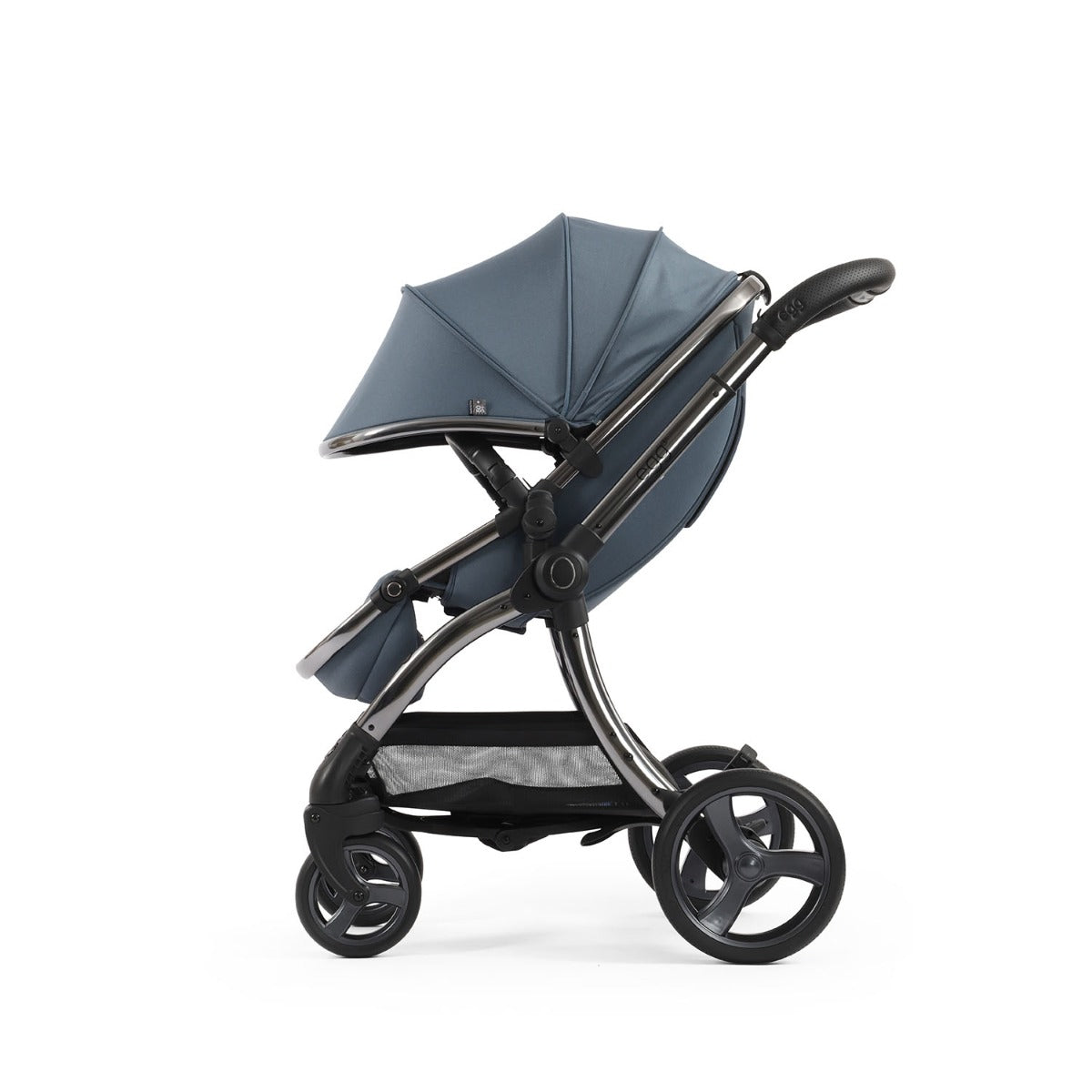 Egg 3 Luxury Cybex Cloud T i-Size Travel System Bundle - Topaz