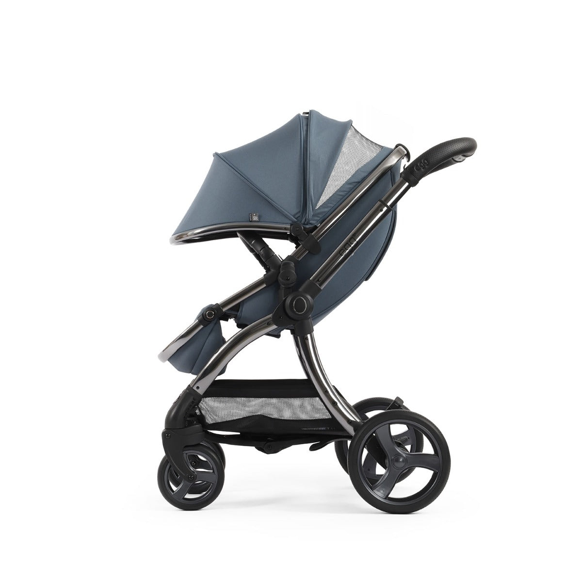 Egg 3 Luxury Cybex Cloud T i-Size Travel System Bundle - Topaz