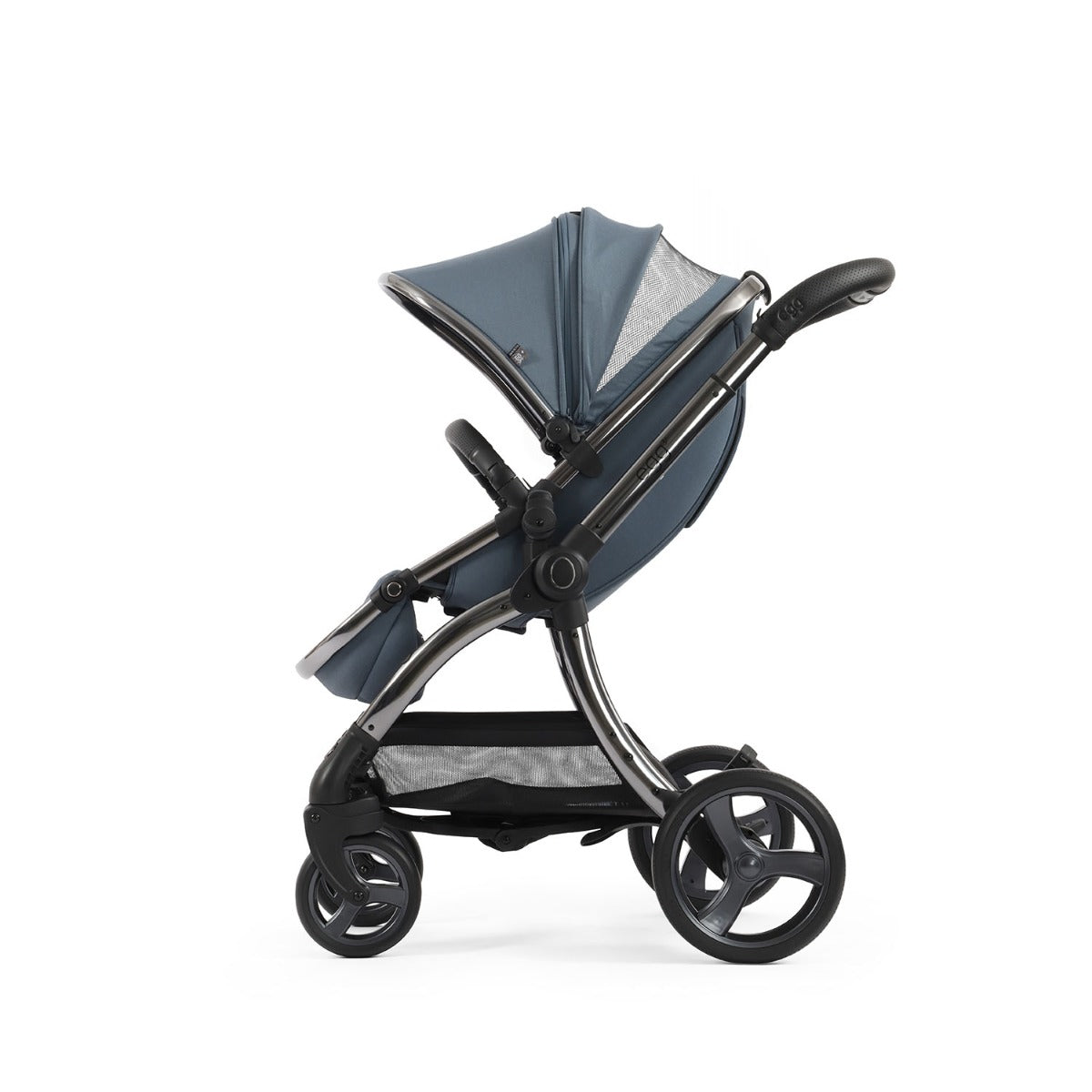 Egg 3 Luxury Cybex Cloud T i-Size Travel System Bundle - Topaz