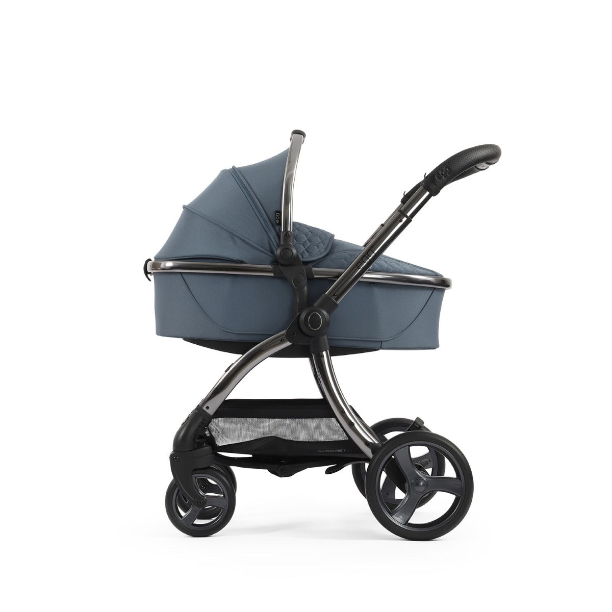 Egg 3 Luxury Cybex Cloud T i-Size Travel System Bundle - Topaz