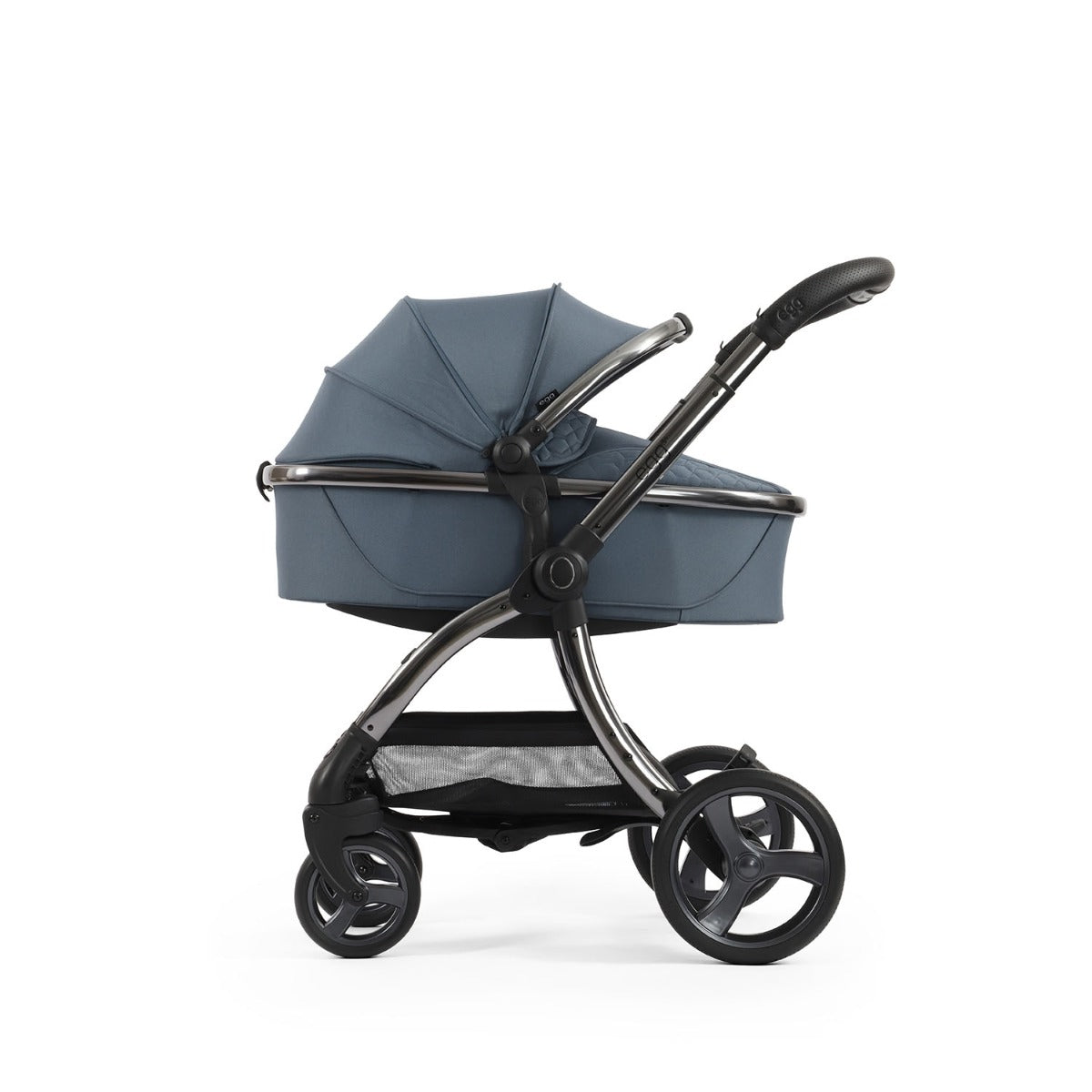Egg 3 Luxury Cybex Cloud T i-Size Travel System Bundle - Topaz