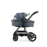 Egg 3 Luxury Cybex Cloud T i-Size Travel System Bundle - Topaz
