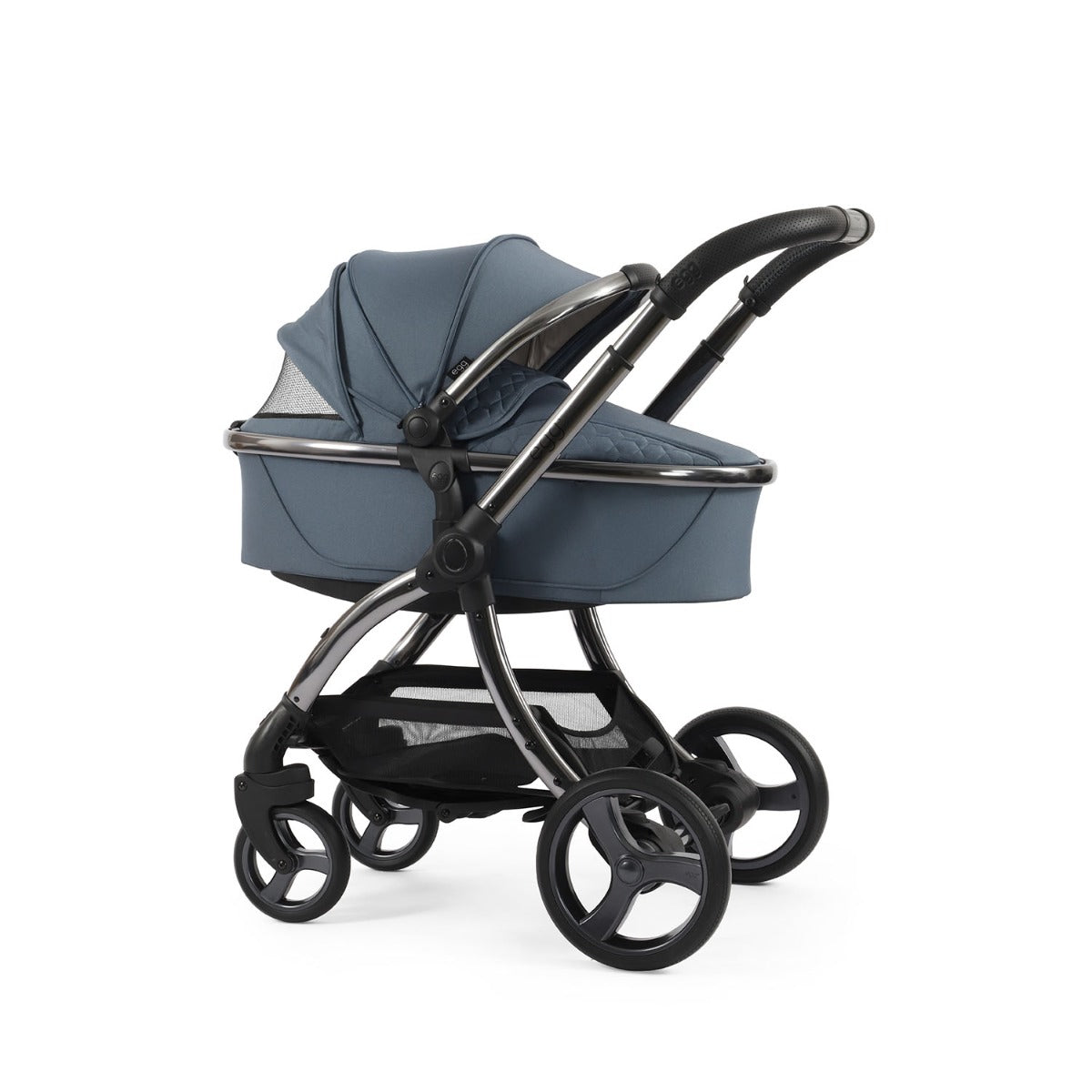 Egg 3 Luxury Cybex Cloud T i-Size Travel System Bundle - Topaz